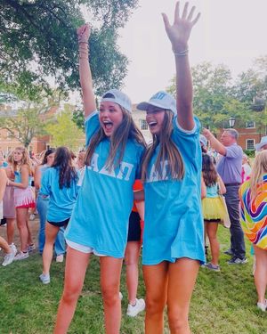 Image post by @samfordpanhellenic on Instagram