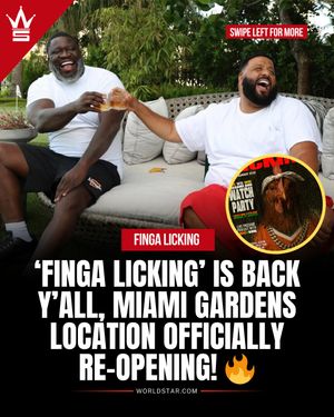 Image post by @worldstar on Instagram