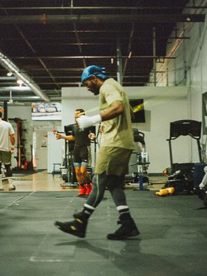 Image post by @everlast on Instagram