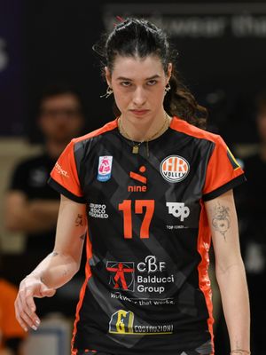 Image post by @legavolleyfemminile on Instagram