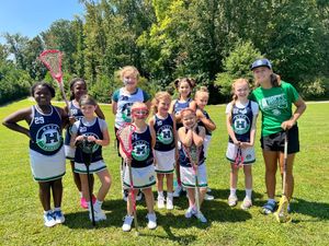 Image post by @Hoya Youth Lacrosse Association on Facebook