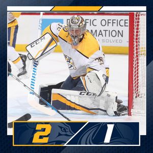 Image post by @predsnhl on Instagram