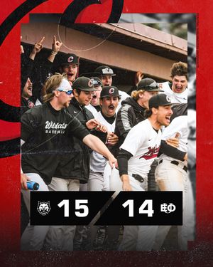 Image post by @cwuathletics on Instagram