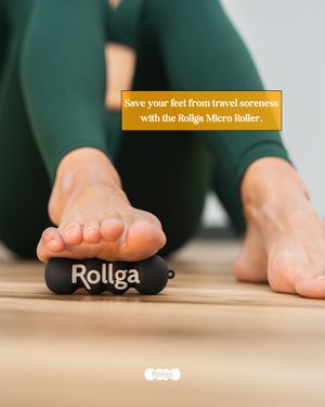 Image post by @rollgahealth on Instagram