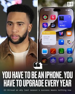 Image post by @bleacherreport on Instagram