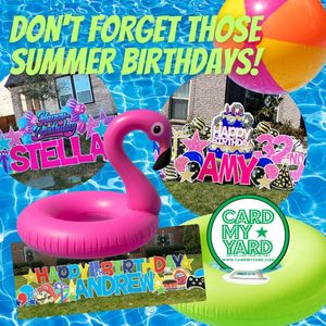 Image post by @cardmyyard_elpasoeast on Instagram