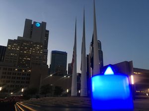 Image post by @CityOfDallas on Twitter