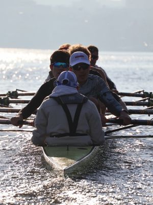 Image post by @badgermrowing on Instagram