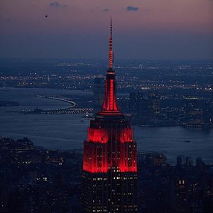Image post by @empirestatebldg on Instagram