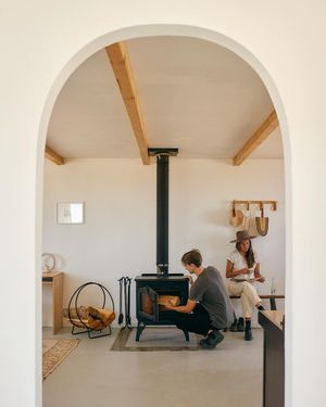 Image post by @airbnb on Instagram