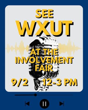 Image post by @wxutfm on Instagram