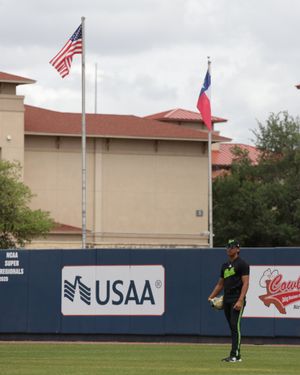 Image post by @USFBaseball on Twitter