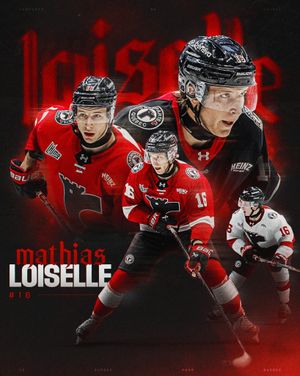 Image post by @quebec_remparts on Instagram