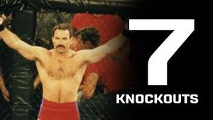 Video post by @UFC FIGHT PASS on YouTube