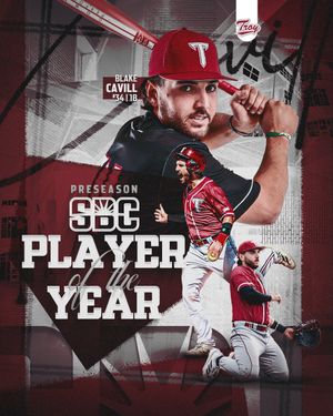 Image post by @troytrojansbaseball on Instagram