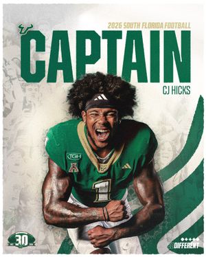 Image post by @usffootball on Instagram
