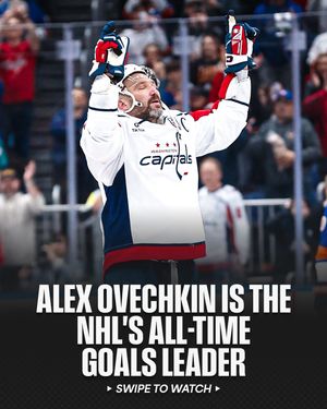 Image post by @nhl on Instagram