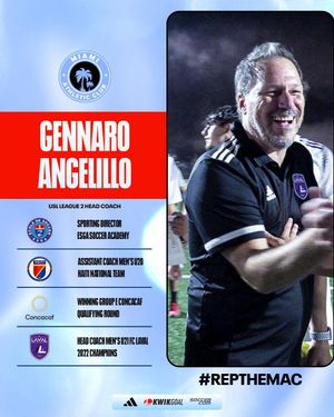 Image post by @miamiathleticclub2022 on Instagram