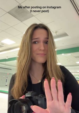 Video post by @byhaleyjo on TikTok