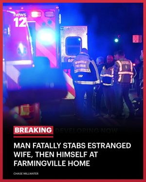 Image post by @news12li on Instagram