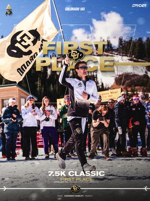 Image post by @cubuffsskiing on Instagram