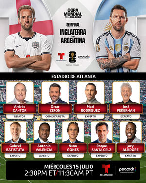 Image post by @telemundodeportes on Instagram