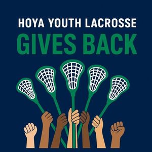 Image post by @Hoya Youth Lacrosse Association on Facebook