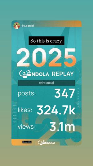 Image post by @ongondola on Instagram