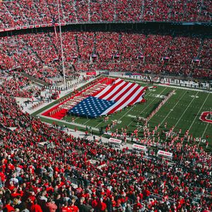 Image post by @ohiostathletics on Instagram