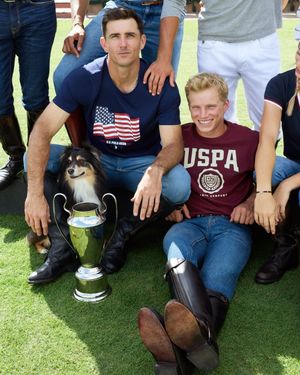 Image post by @uspoloassn on Instagram
