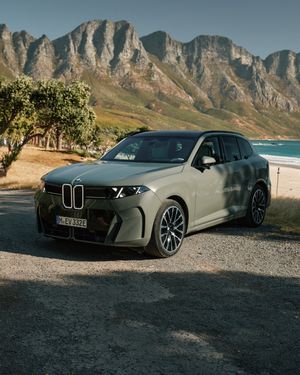 Image post by @bmw on Instagram