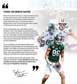 Image post by @tyler_foster10 on Instagram