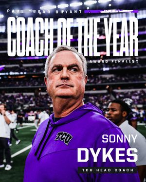 Image post by @TCUFootball on Twitter