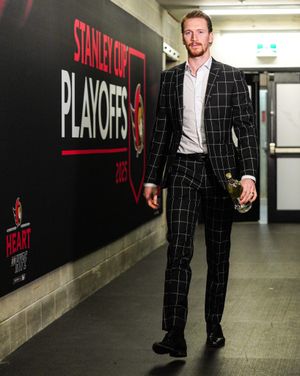 Image post by @senators on Instagram