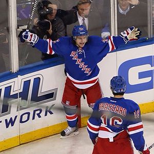 Image post by @nyrangers on Instagram