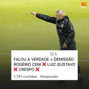 Image post by @90minbrasil on Instagram