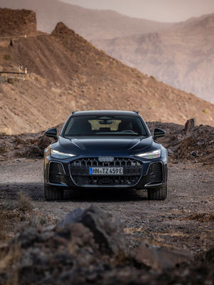 Image post by @audi on Instagram