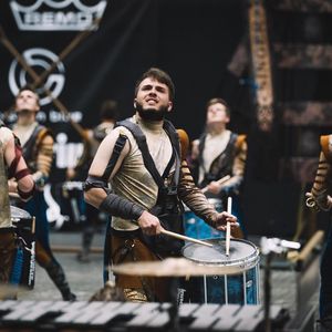 Image post by @capcitypercussion on Instagram