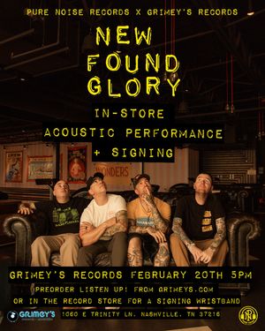Image post by @newfoundglory on Instagram