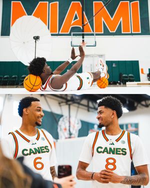 Image post by @caneshoops on Instagram