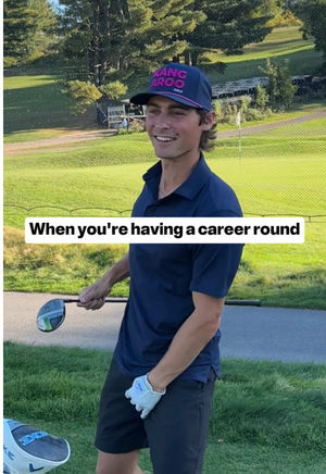 Video post by @kangaroo_golf on TikTok