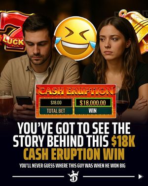 Image post by @dkcasino on Instagram