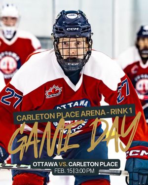 Image post by @OttawaJrSens on Twitter