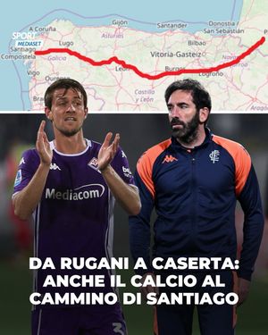 Image post by @sportmediaset on Instagram