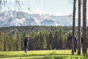 Image post by @banffspringsgolfcourse on Instagram