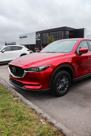 Video post by @PaulMillerMazda on Facebook