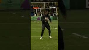 Video post by @premiershiprugby on YouTube