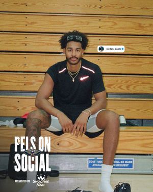 Image post by @PelicansNBA on Twitter