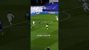 Video post by @uefa on YouTube