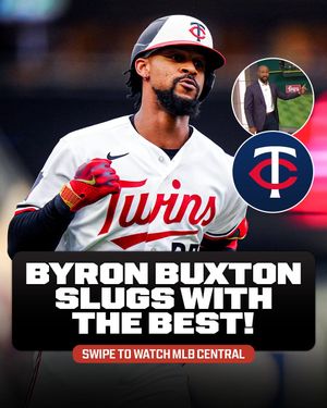 Image post by @mlbnetwork on Instagram